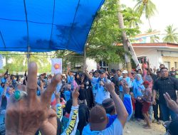 Kampanye Di Kolaka, Sulaiman Sebut Utamakan Persatuan Tanpa Sekat Demi Kemajuan Sultra