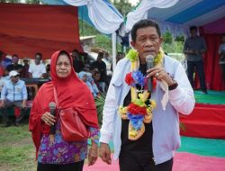 Kampanye Di Butur, ASR Hugua Siap Tuntaskan Soal Bibit Dan Air Bersih