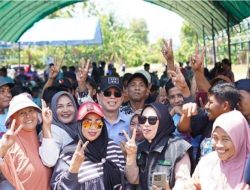 Kampanye ASR Hugua, Kembali Mendapat Dukungan Dari Masyarakat Kolaka Utara