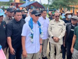 Kampanye Di Watubangga, tokoh masyarakat dukung Penuh ASR Hugua Di Pilgub Sultra