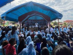 ASR Hugua Komitmen Kembangkan Kesejahteraan Petani Melalui Program Unggulannya