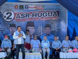 Kampanye Di Konawe, Hugua Paparkan Program Unggulannya
