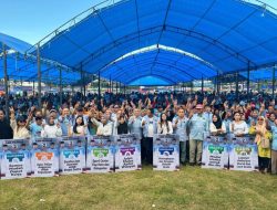 Kampanye Di Konawe, ASR Di Nilai Peduli Dengan Masyarakat