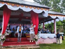 Kampanye ASR Hugua, Janjikan Bantuan Bibit Dan Dorong Ekonomi Masyarakat