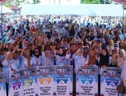 ASR Hugua Komitmen Kesejahteraan Nelayan Saat Kampanye Di Tomia Wakatobi