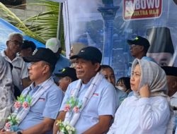 ASR Hugua Komitmen Kembangkan Pendidikan Dan Berikan Beasiswa Sampai Ke Jenjang Lebih Tinggi