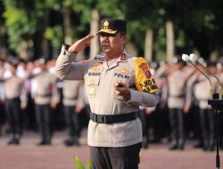 Polda Sultra Gelar Upacara Peringatan Hari Ibu ke-96, Tekankan Peran Perempuan Menuju Indonesia Emas 2045