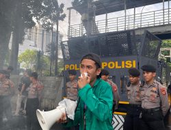 Mahasiswa UIC Mendapatkan Kekerasan oleh Pejabat Publik, BEM UIC Desak Kemendagri Copot PJ Bupati Busel