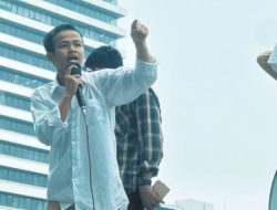 Ketua HMI Komisariat Ibnu Chaldun jakarta Menantang komitmen Prabowo Subianto Dalam Memberantas Korupsi