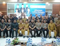 BPR Bahteramas Konawe Ajak DPRD dan Forkopimda Rancang Peta Jalan Ekonomi “Konawe Bersahaja”