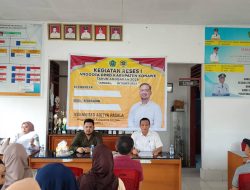 Muh. Aditya Pagala Gelar Reses I, Serap Aspirasi Masyarakat Langsung