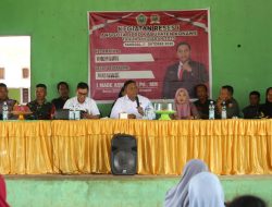 Ketua DPRD Konawe I Made Asmaya Tancap Gas, Reses I Langsung Serap Aspirasi di Onembute
