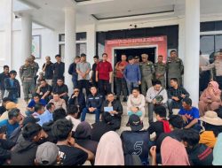 PB. HAM dan Warga Laporkan Kepala Desa Lalonona ke Kejaksaan dan DPRD Terkait Dugaan Korupsi Dana Desa