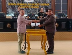 DPRD dan Pemkab Konawe Sepakati Dua Raperda Penting untuk Tata Kelola Aset dan Lingkungan