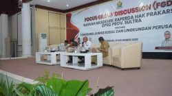 Kadin Desak Pemerintah Sultra Percepat Pengesahan Raperda CSR, Soroti Lemahnya Transparansi Perusahaan Tambang