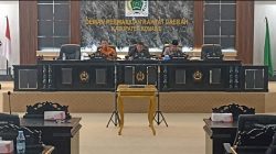 DPRD dan Pemkab Konawe Sepakati KUA-PPAS 2026