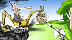 P3D Konut: Usut Tuntas Dugaan ‘Permainan’ Ore Nikel CV UBP