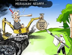 P3D Konut: Usut Tuntas Dugaan ‘Permainan’ Ore Nikel CV UBP