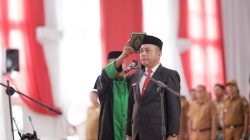Akhiri Masa Transisi, Rismanto Runda Resmi Jabat Sekda Definitif Kolaka Timur